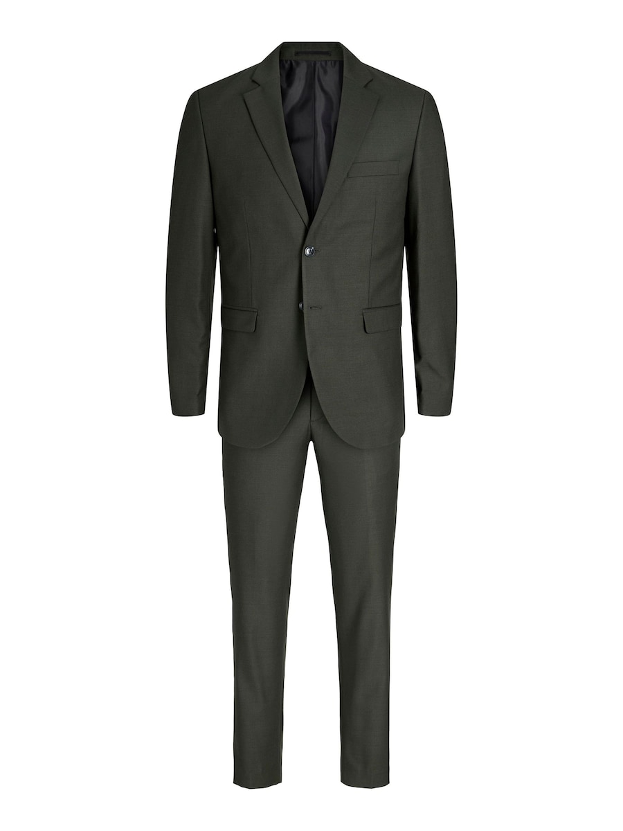 Приталенный пиджак JACK & JONES JPRSolaris, зеленый
Приталенный пиджак JACK & JONES JPRSolaris, зеленый