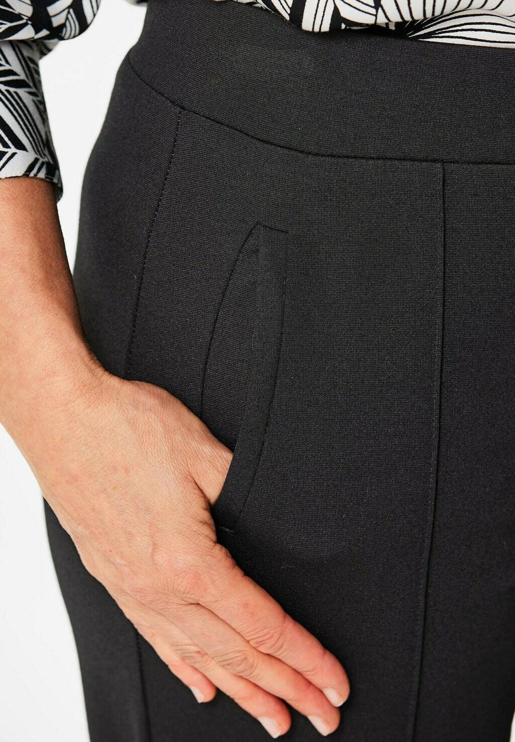 Брюки GOLDNER, черный
Брюки GOLDNER, черный