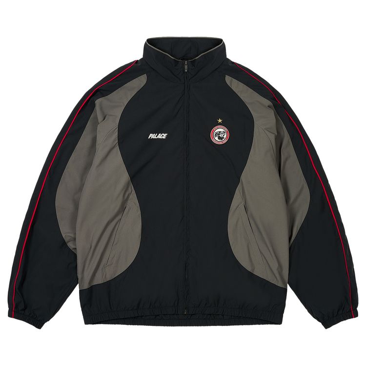 Куртка Palace Pro Team Palco Shell Jacket 'Black', черный
Куртка Palace Pro Team Palco Shell Jacket 'Black', черный