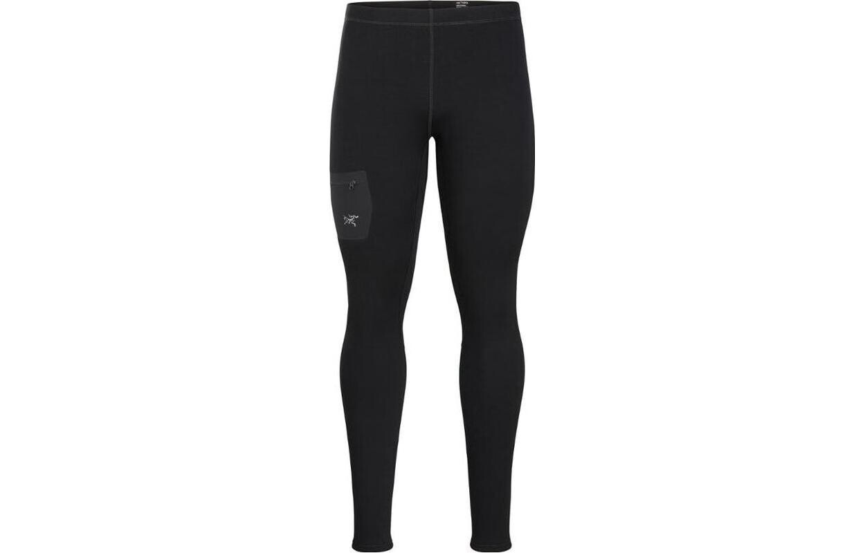 Брюки мужские Arcteryx Rho, черный
Брюки мужские Arcteryx Rho, черный