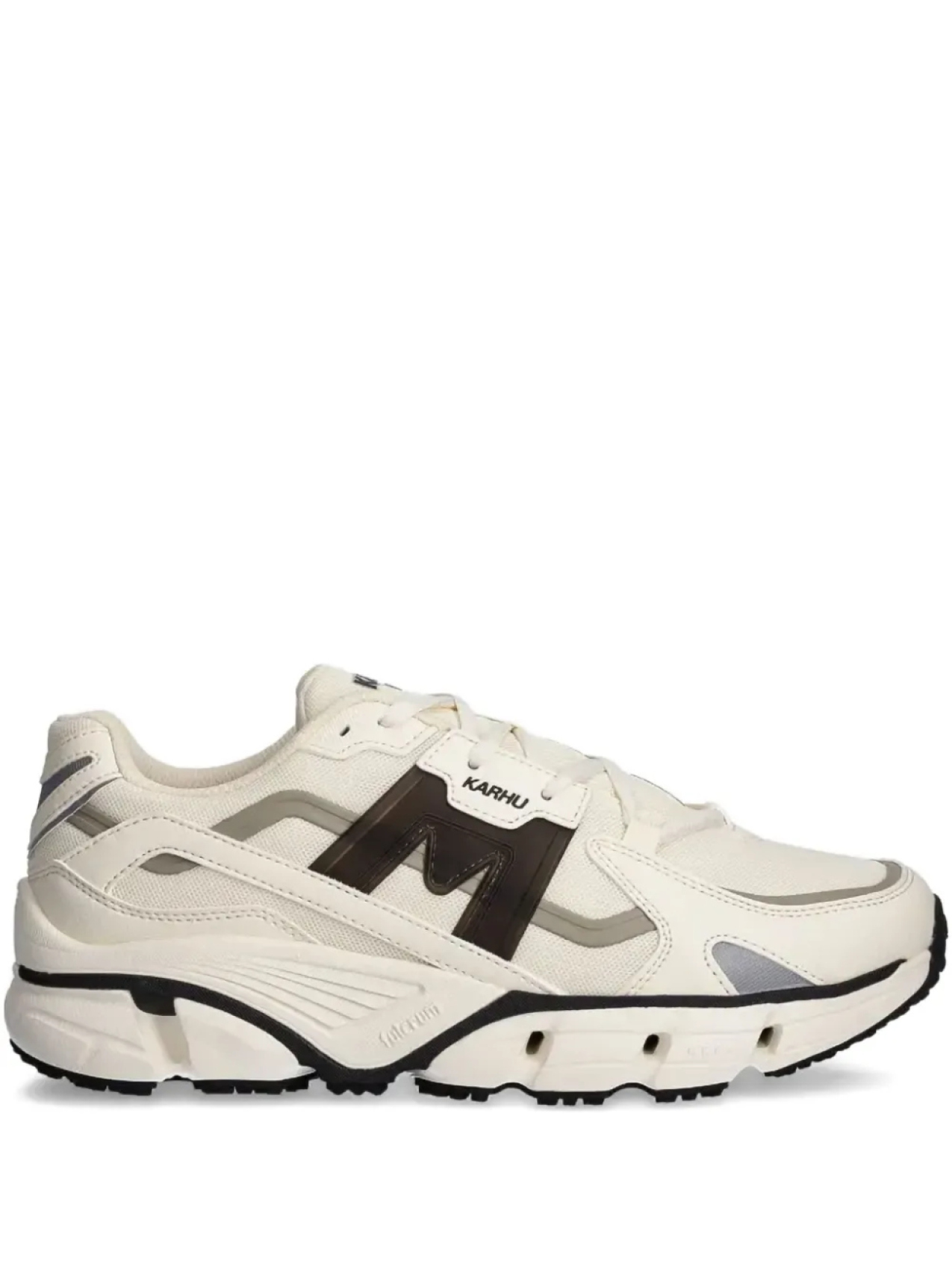 Кроссовки Super Fulcrum со шнуровкой и сетчатыми вставками Karhu, белый
Кроссовки Super Fulcrum со шнуровкой и сетчатыми вставками Karhu, белый