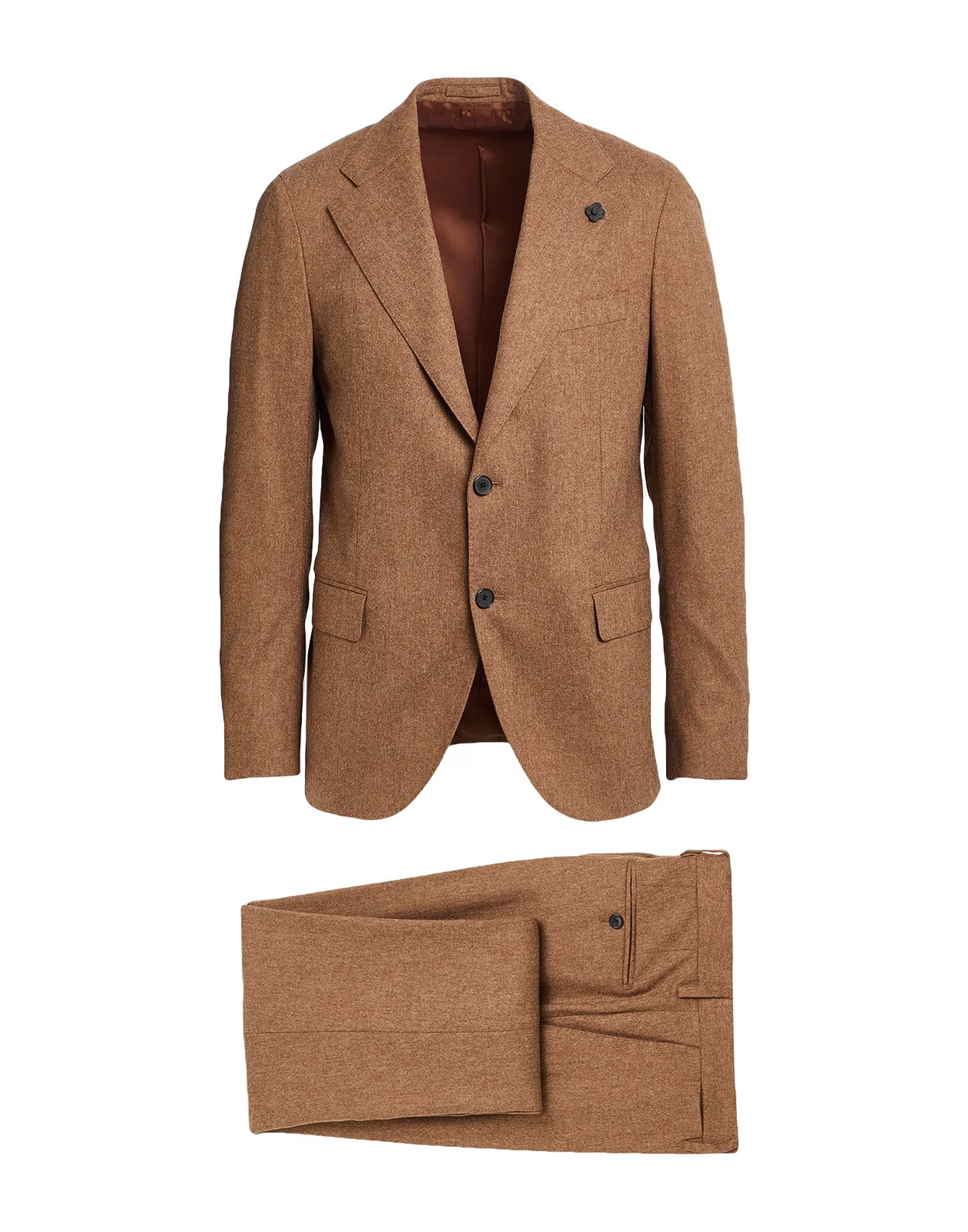 Костюм Lardini, коричневый
Костюм Lardini, коричневый