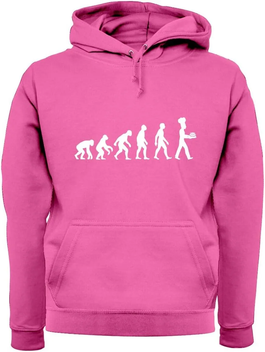 Толстовка Evolution of Man Bake Dressdown
Толстовка Evolution of Man Bake Dressdown