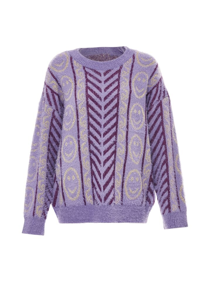 Пуловер ebeeza, цвет flieder
Пуловер ebeeza, цвет flieder