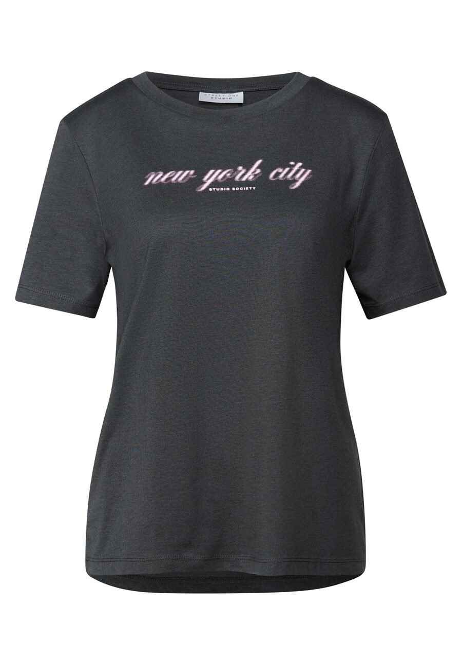 Рубашка Street One Studio, антрацит
Рубашка Street One Studio, антрацит