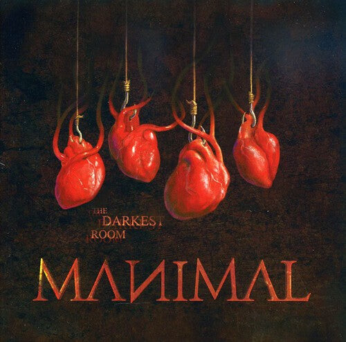 CD диск Maninal: The Darkest Room
CD диск Maninal: The Darkest Room