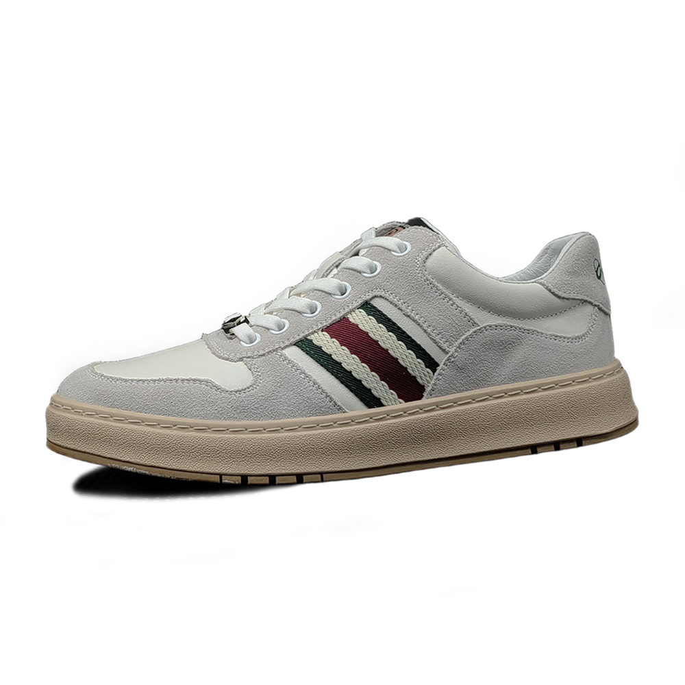 SENJIALUO Скользоустойчивые износостойкие легкие мужские лоу-топы для скейтбординга белые, цвет White
SENJIALUO Скользоустойчивые износостойкие легкие мужские лоу-топы для скейтбординга белые, цвет White