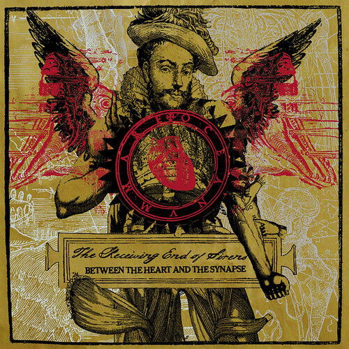 Виниловая пластинка Receiving End of Sirens: Between the Heart and the Synapse
Виниловая пластинка Receiving End of Sirens: Between the Heart and the Synapse