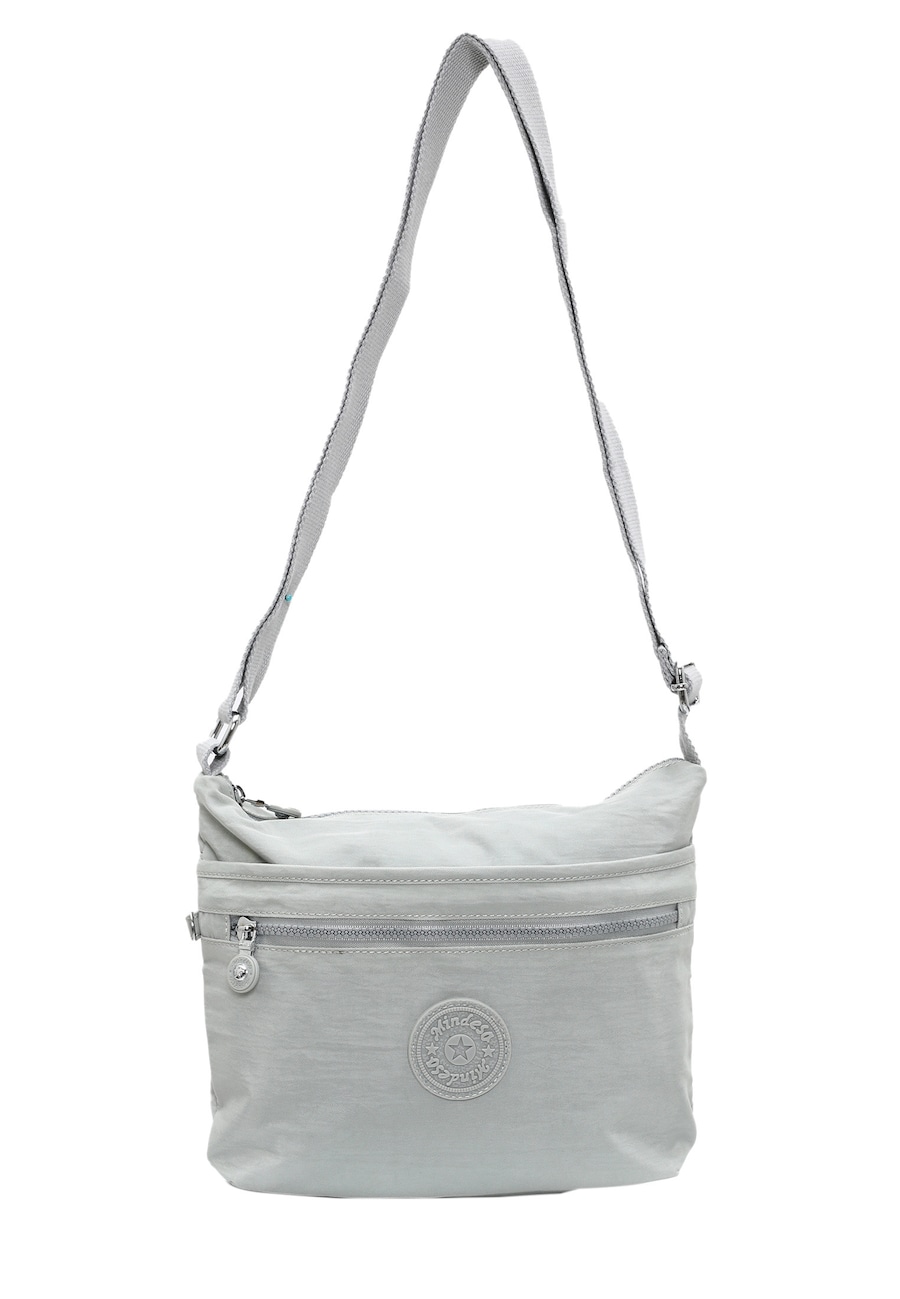 Сумка через плечо Mindesa, светло-серый
Сумка через плечо Mindesa, светло-серый