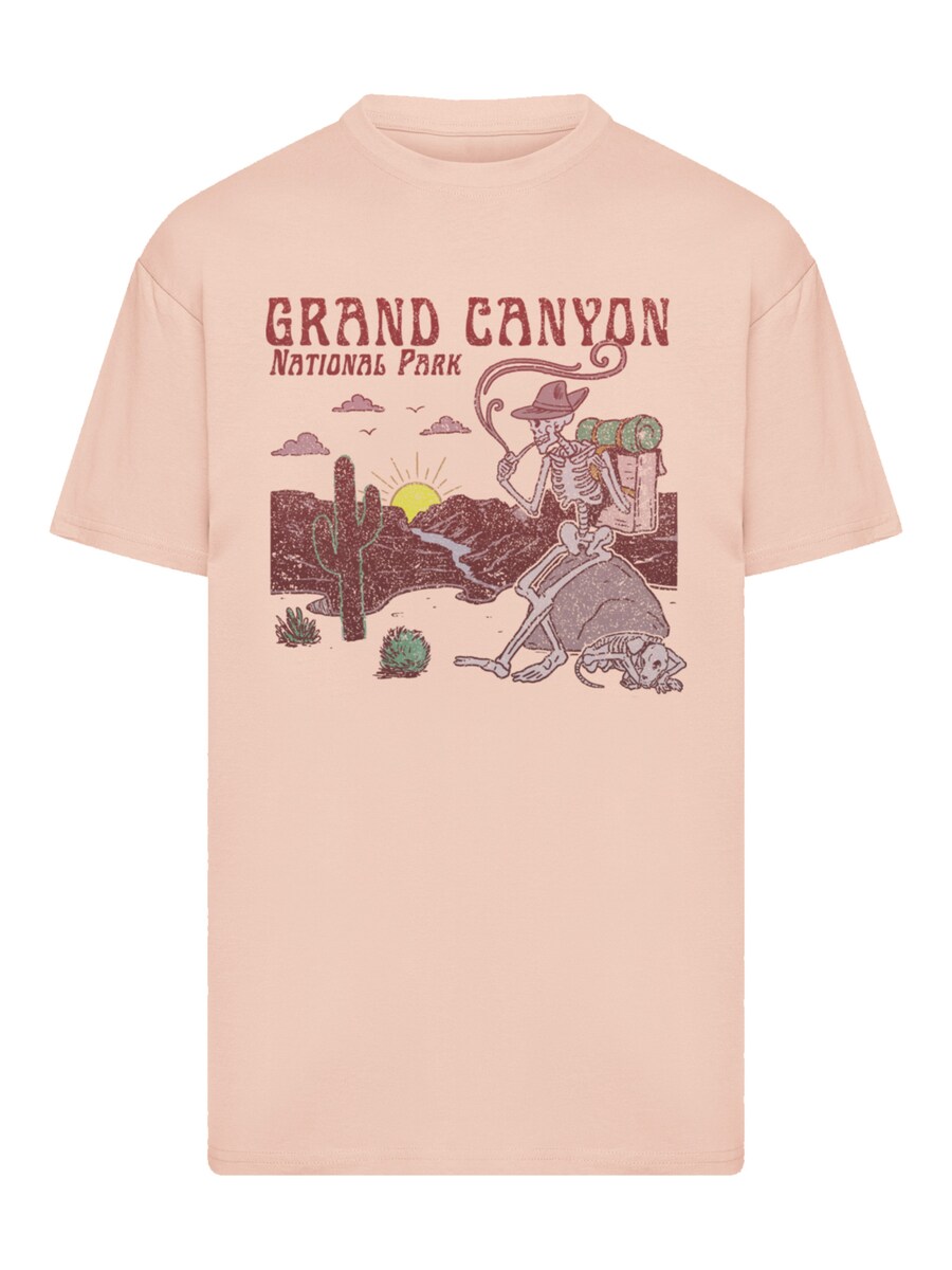 Рубашка F4NT4STIC US National Parks Grand Canyon Sunrise, темно-розовый
Рубашка F4NT4STIC US National Parks Grand Canyon Sunrise, темно-розовый