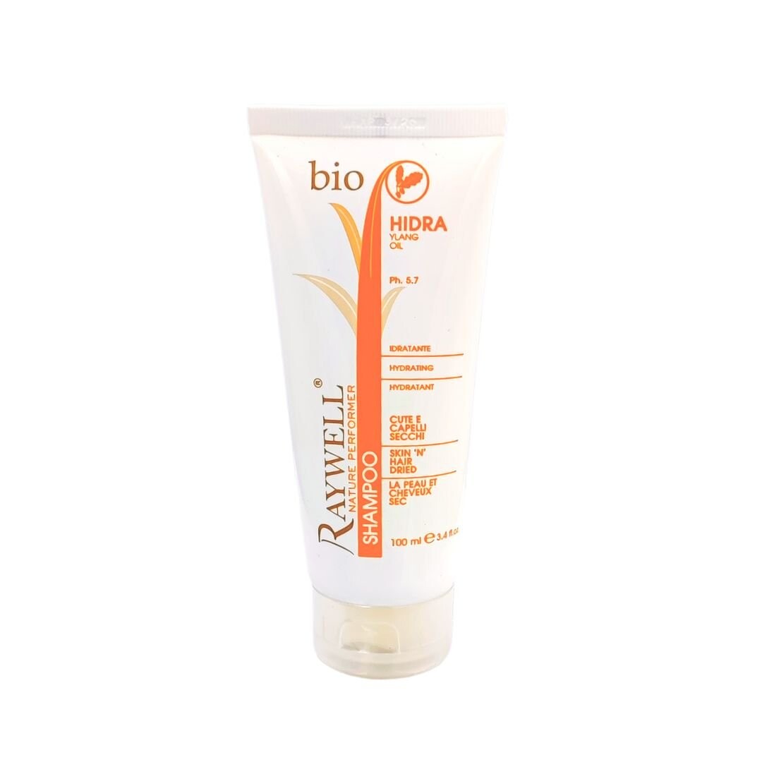 Raywell BIO HIDRA Увлажняющий шампунь 100 мл
Raywell BIO HIDRA Увлажняющий шампунь 100 мл
