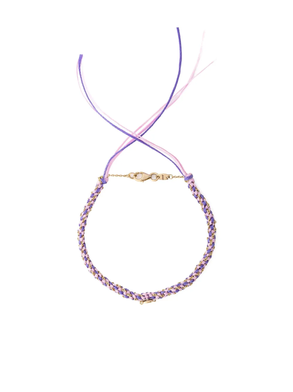 Браслет Na Gioia из желтого золота с бриллиантами Lisa O, золотой
Браслет Na Gioia из желтого золота с бриллиантами Lisa O, золотой