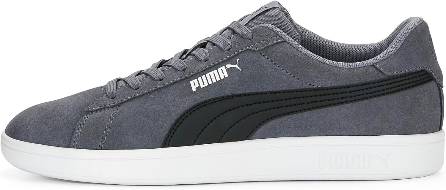 Кроссовки Puma Unisex-Adult Rbd Game Low, белый/черный/серый
Кроссовки Puma Unisex-Adult Rbd Game Low, белый/черный/серый