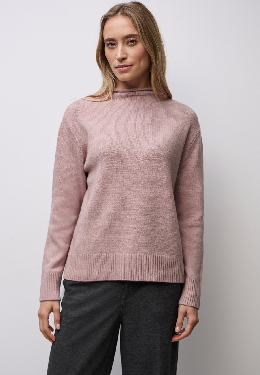 Джемпер Street One Jumper, Rosa/Mottled Light Pink
Джемпер Street One Jumper, Rosa/Mottled Light Pink