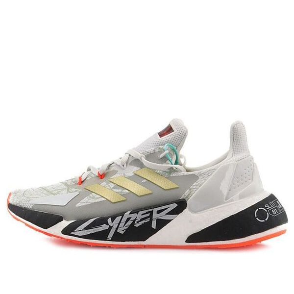 Кроссовки киберпанк 2077 x x9000l4 Adidas, белый
Кроссовки киберпанк 2077 x x9000l4 Adidas, белый