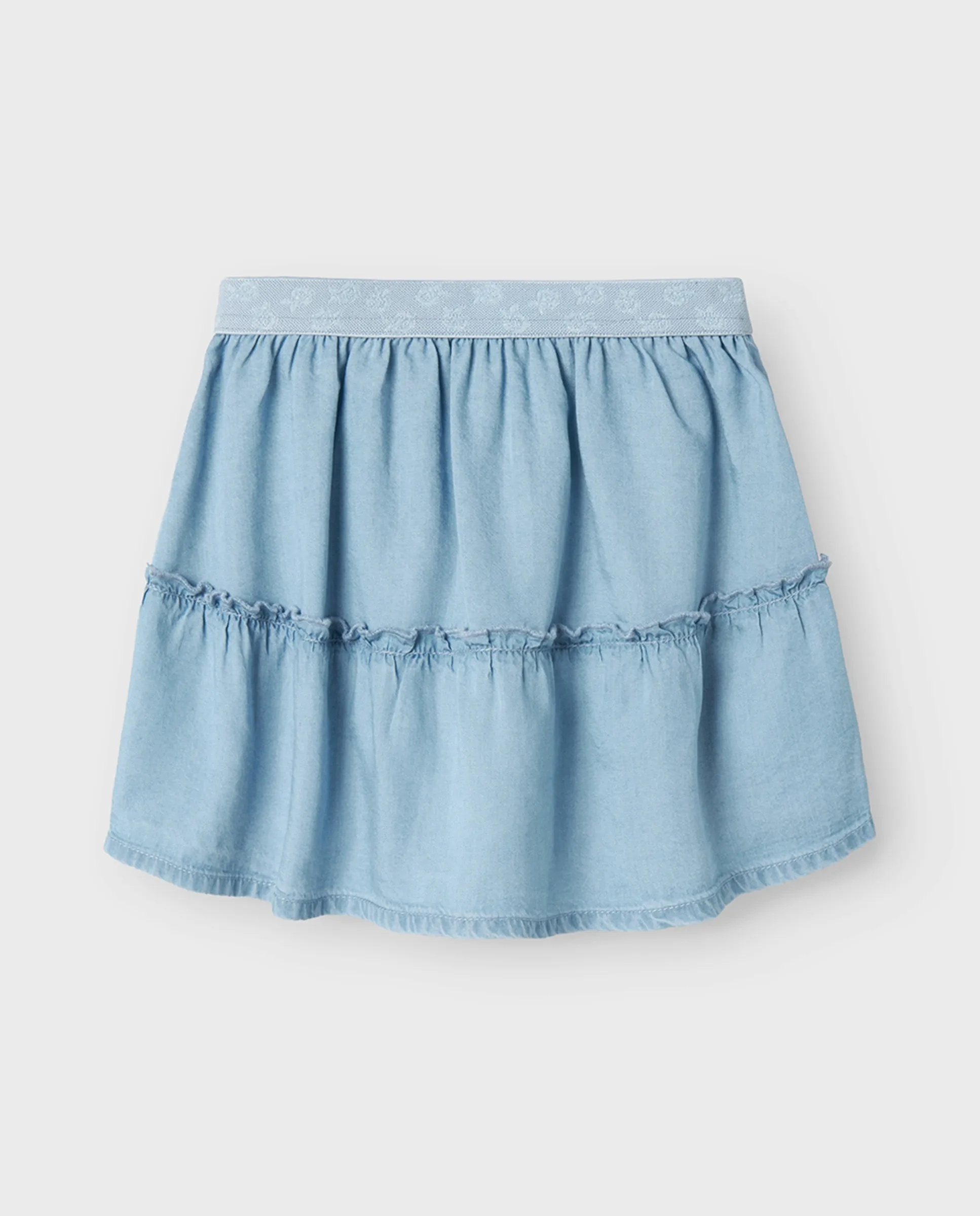 Детская юбка Name It, светло-голубой
Детская юбка Name It, светло-голубой