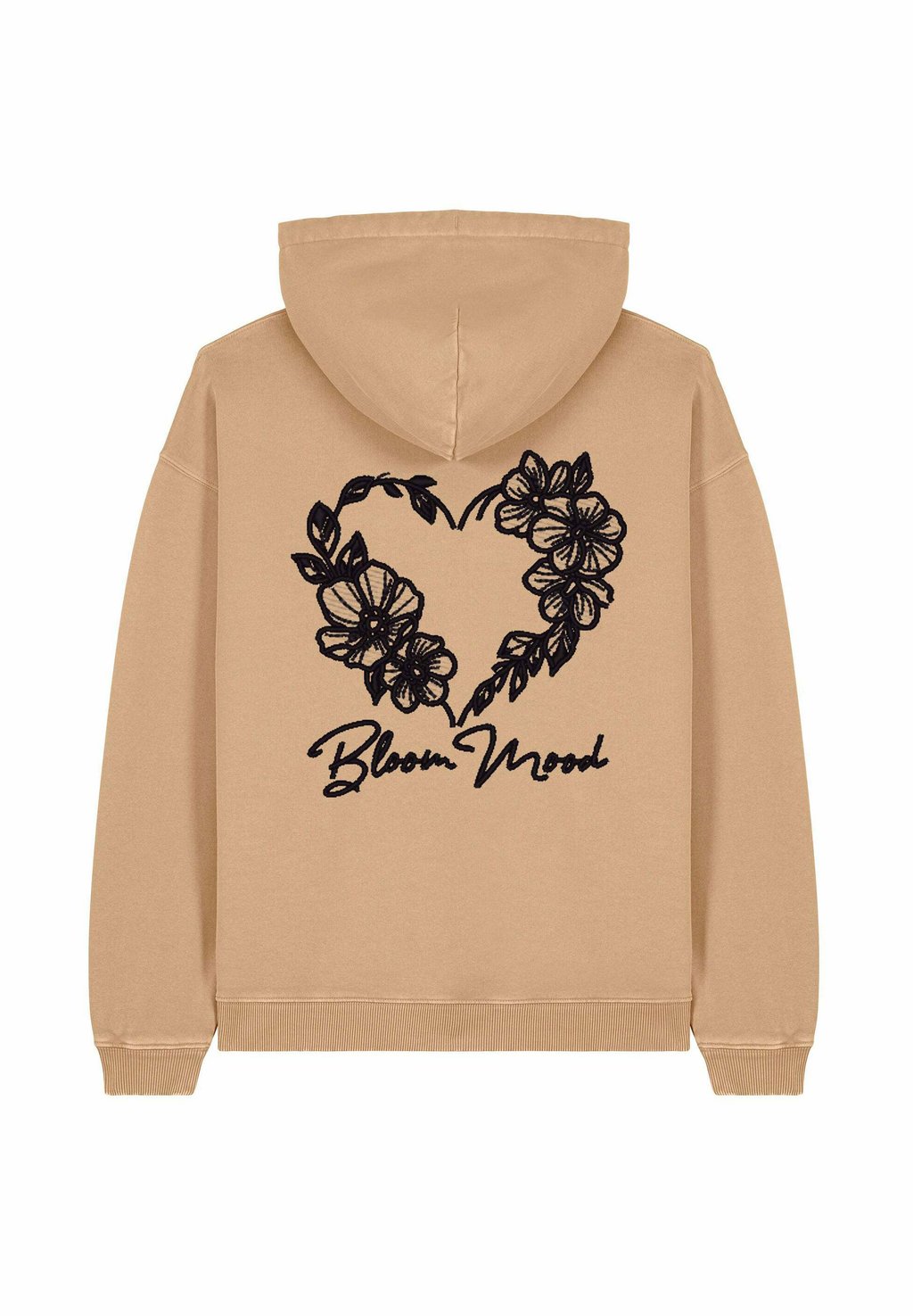 Толстовка BLOOM MOOD BACK EMBROIDERY UNISEX VINTAGE - Hoodie Mira Paris, бежевый
Толстовка BLOOM MOOD BACK EMBROIDERY UNISEX VINTAGE - Hoodie Mira Paris, бежевый