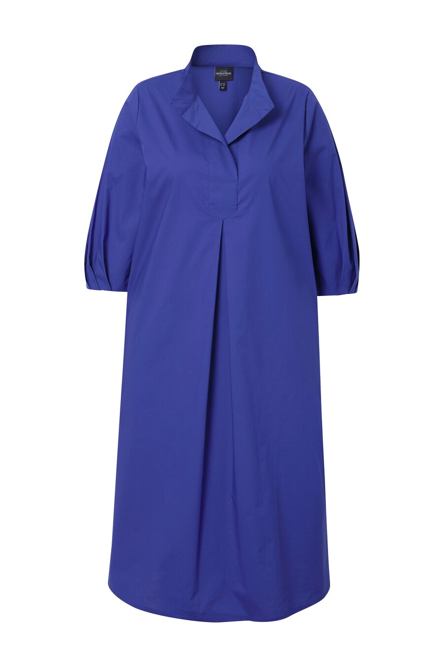 Миди платье Ulla Popken, Royal blue
Миди платье Ulla Popken, Royal blue