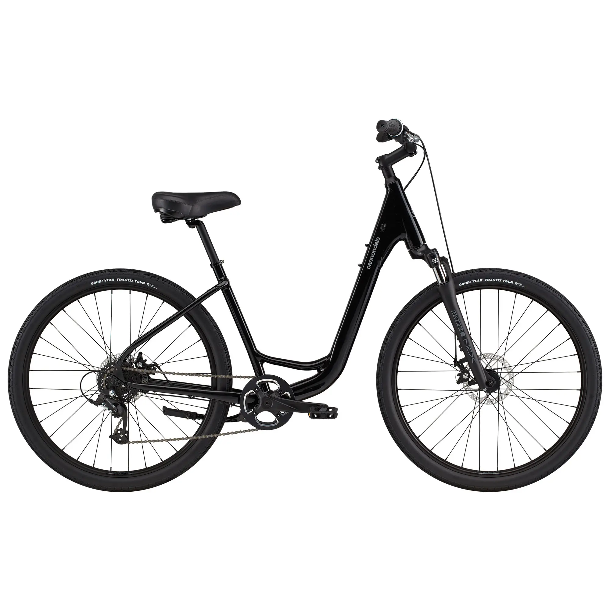 Велосипед Adventure 2 Comfort Cannondale, Black Pearl
Велосипед Adventure 2 Comfort Cannondale, Black Pearl