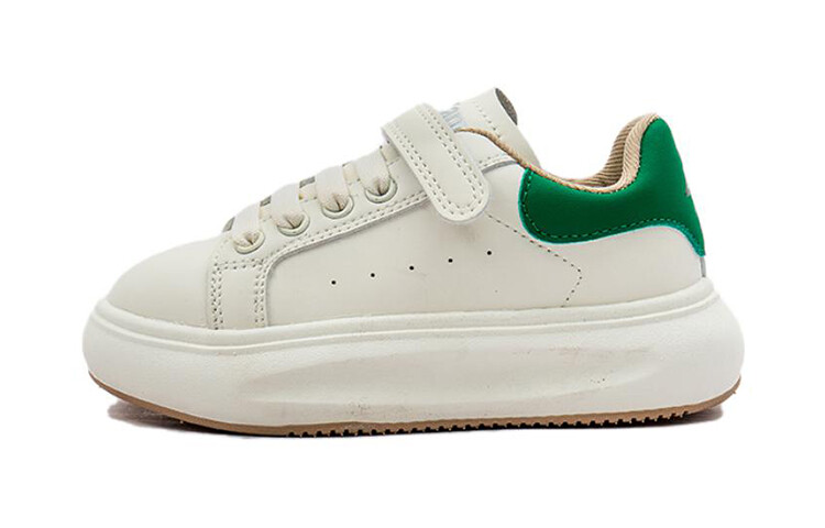 Кроссовки Kappa Kids Kids Lifestyle Shoes Kids Low-top Beige/Green, зеленый
Кроссовки Kappa Kids Kids Lifestyle Shoes Kids Low-top Beige/Green, зеленый