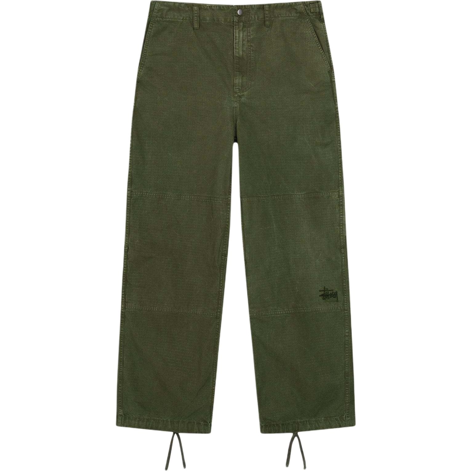 Брюки Field Ripstop Stussy, зеленый
Брюки Field Ripstop Stussy, зеленый