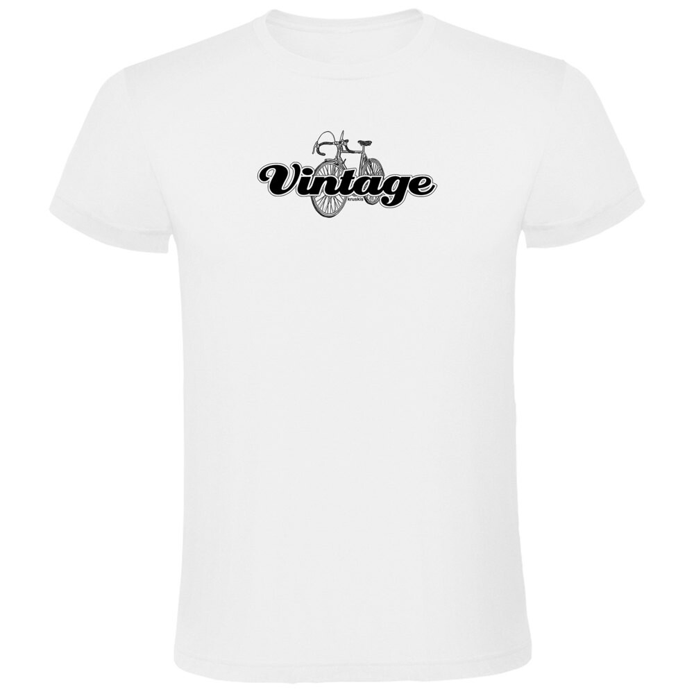 Футболка Kruskis Vintage, белый 
Футболка Kruskis Vintage, белый
