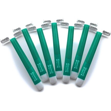 Одноразовые бритвы Extra Sensitive, 7 шт., Wilkinson Sword
Одноразовые бритвы Extra Sensitive, 7 шт., Wilkinson Sword