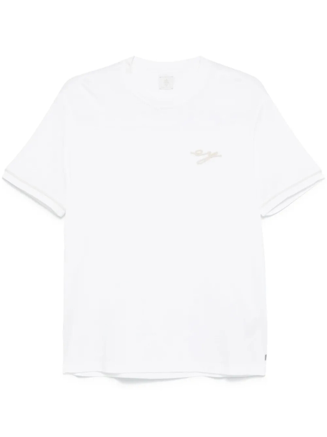 Eleventy футболка с круглым вырезом, белый
Eleventy футболка с круглым вырезом, белый