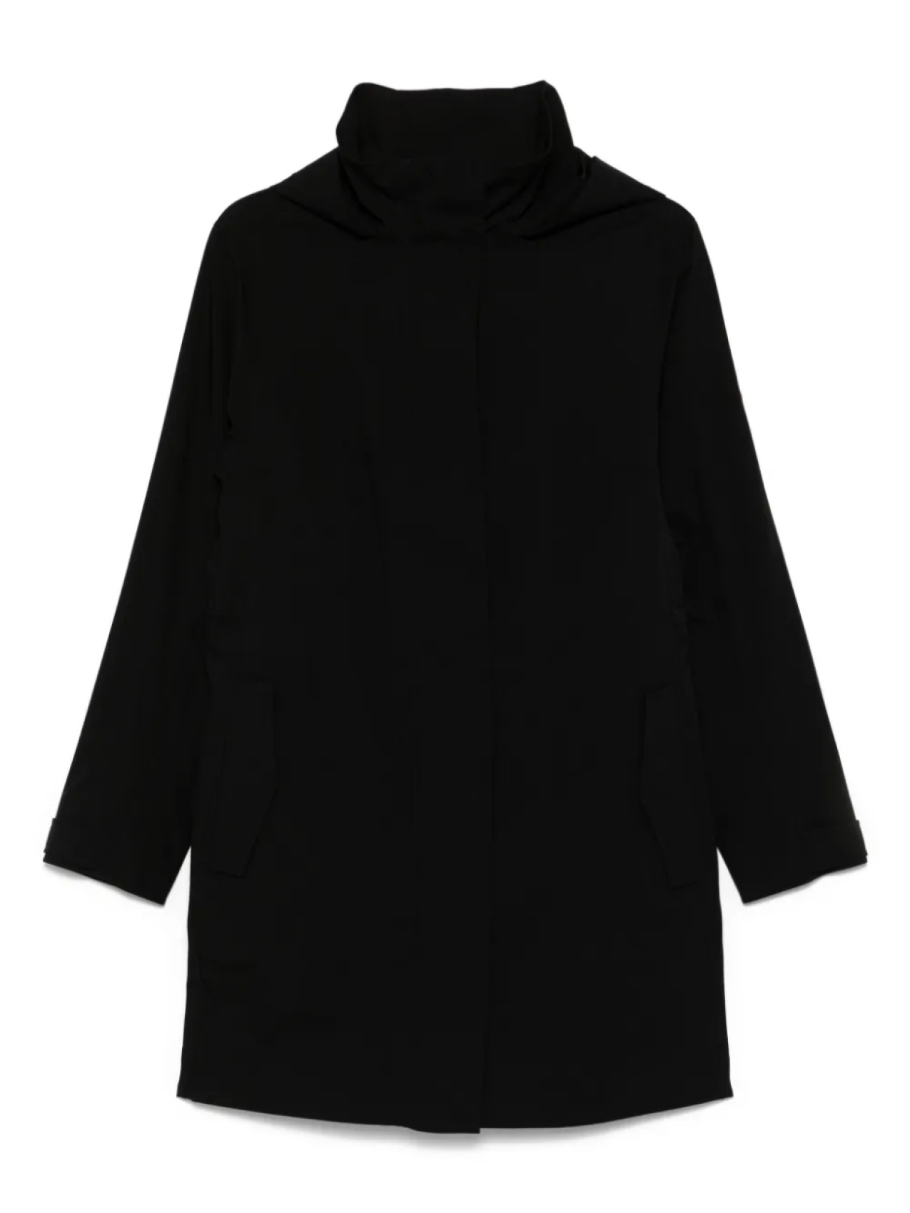 Пальто Кардеро Canada Goose, черный
Пальто Кардеро Canada Goose, черный