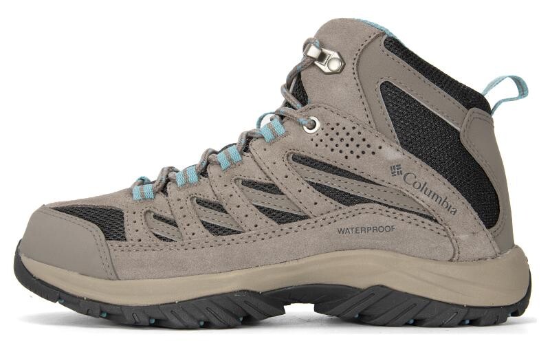 Кроссовки для походов и треккинга женские с низким верхом серый Columbia
Кроссовки для походов и треккинга женские с низким верхом серый Columbia