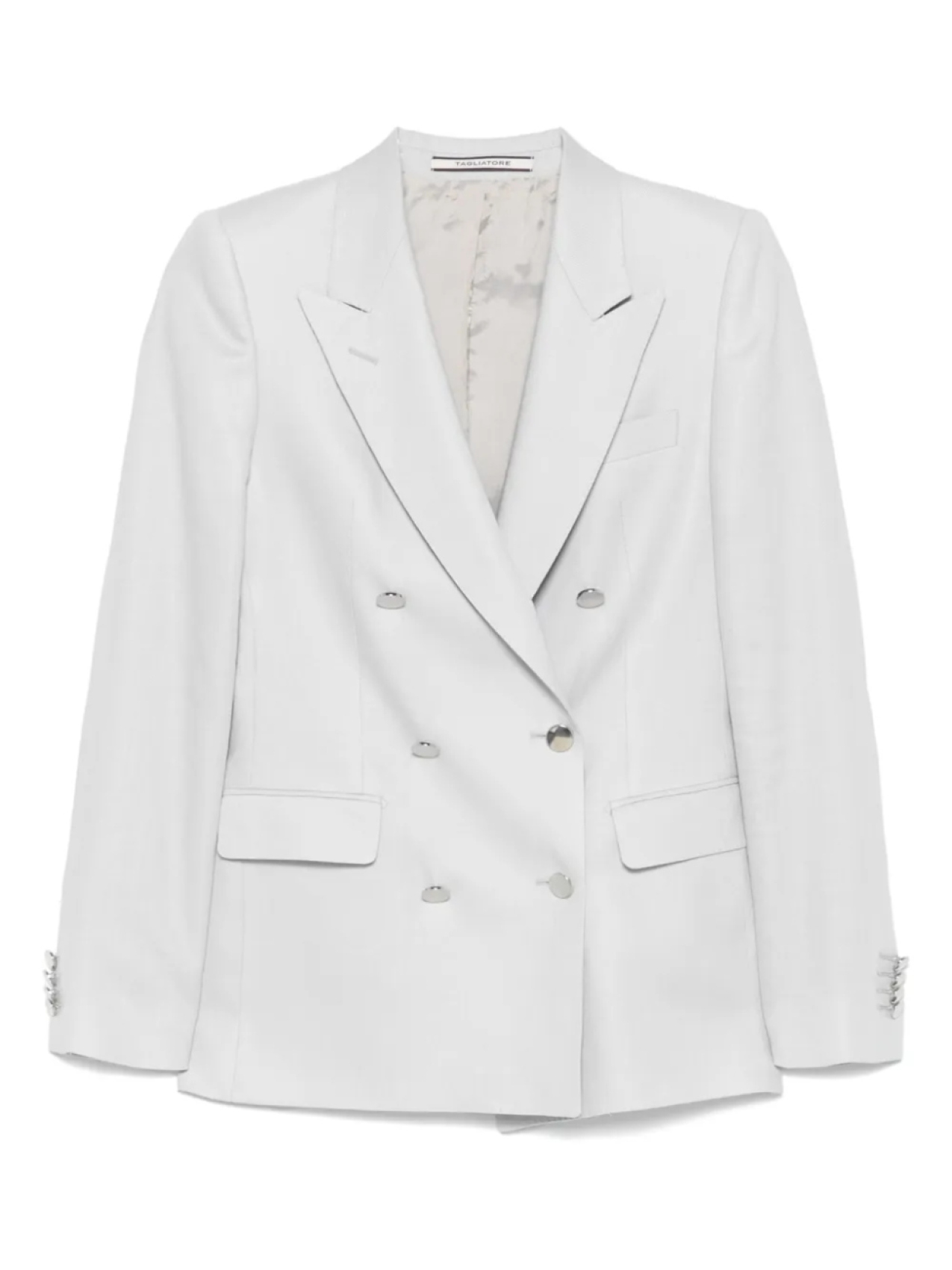 Двубортный жакет Tagliatore, серый
Двубортный жакет Tagliatore, серый