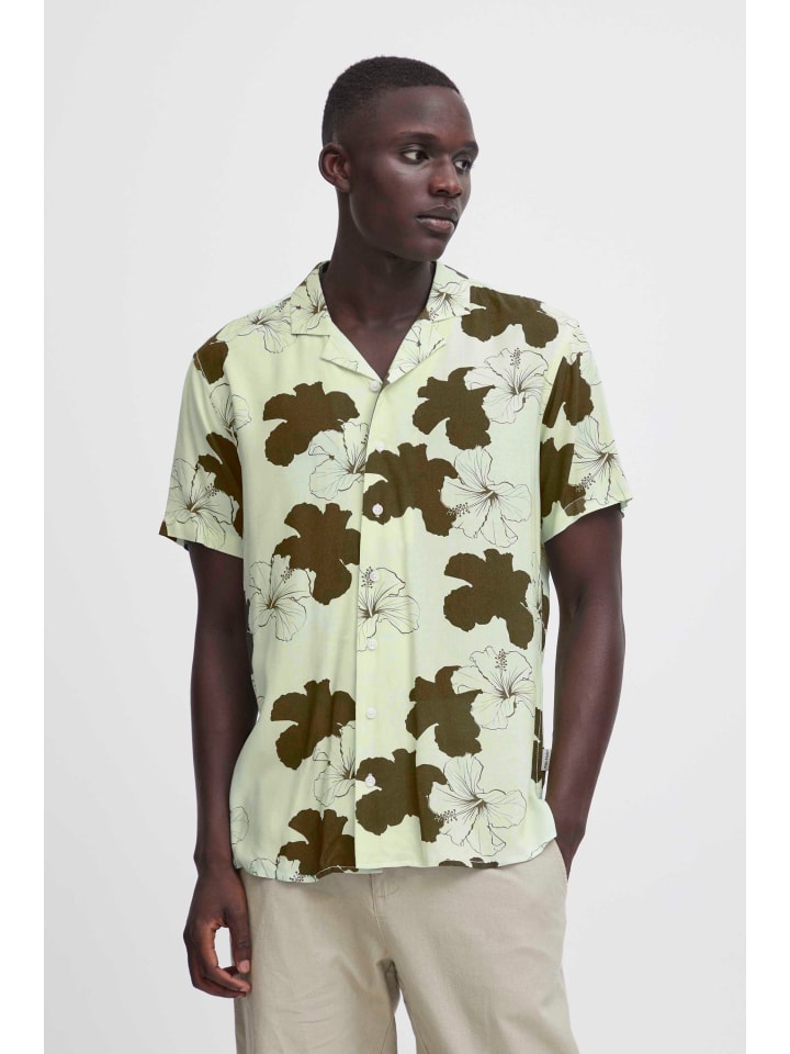 Рубашка BLEND, оливковый
Рубашка BLEND, оливковый