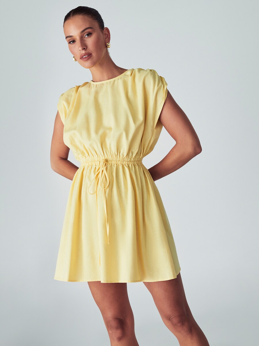 Платье Willa, желтый
Платье Willa, желтый