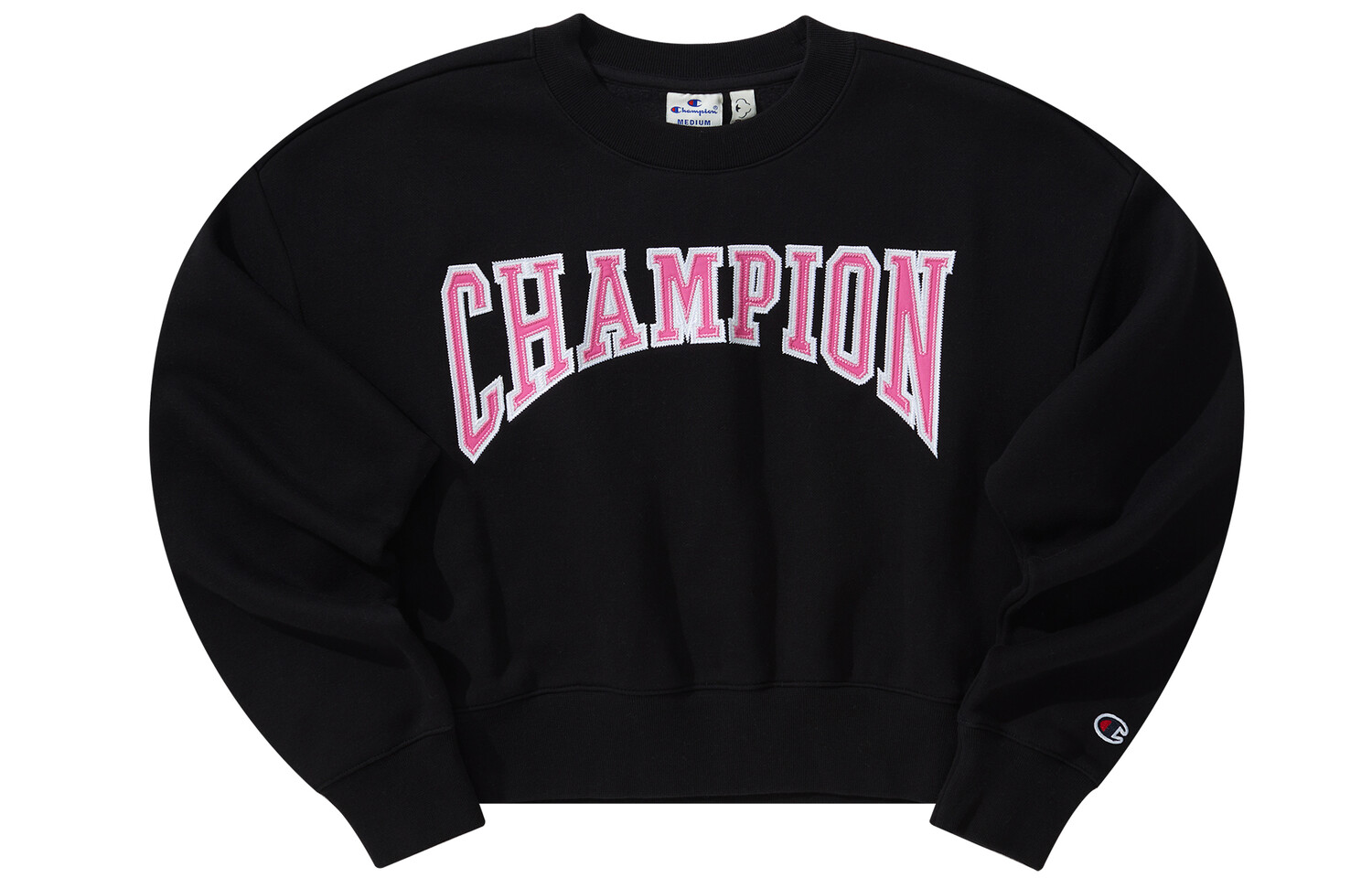 Женская толстовка Champion, Розовый
Женская толстовка Champion, Розовый