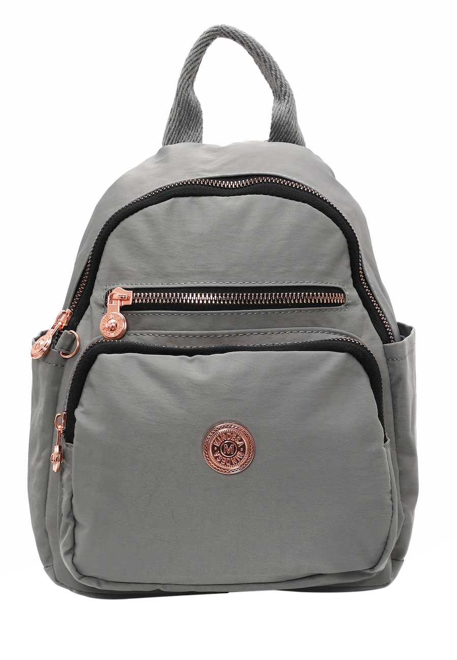 Рюкзак Mindesa, дымчато-серый
Рюкзак Mindesa, дымчато-серый