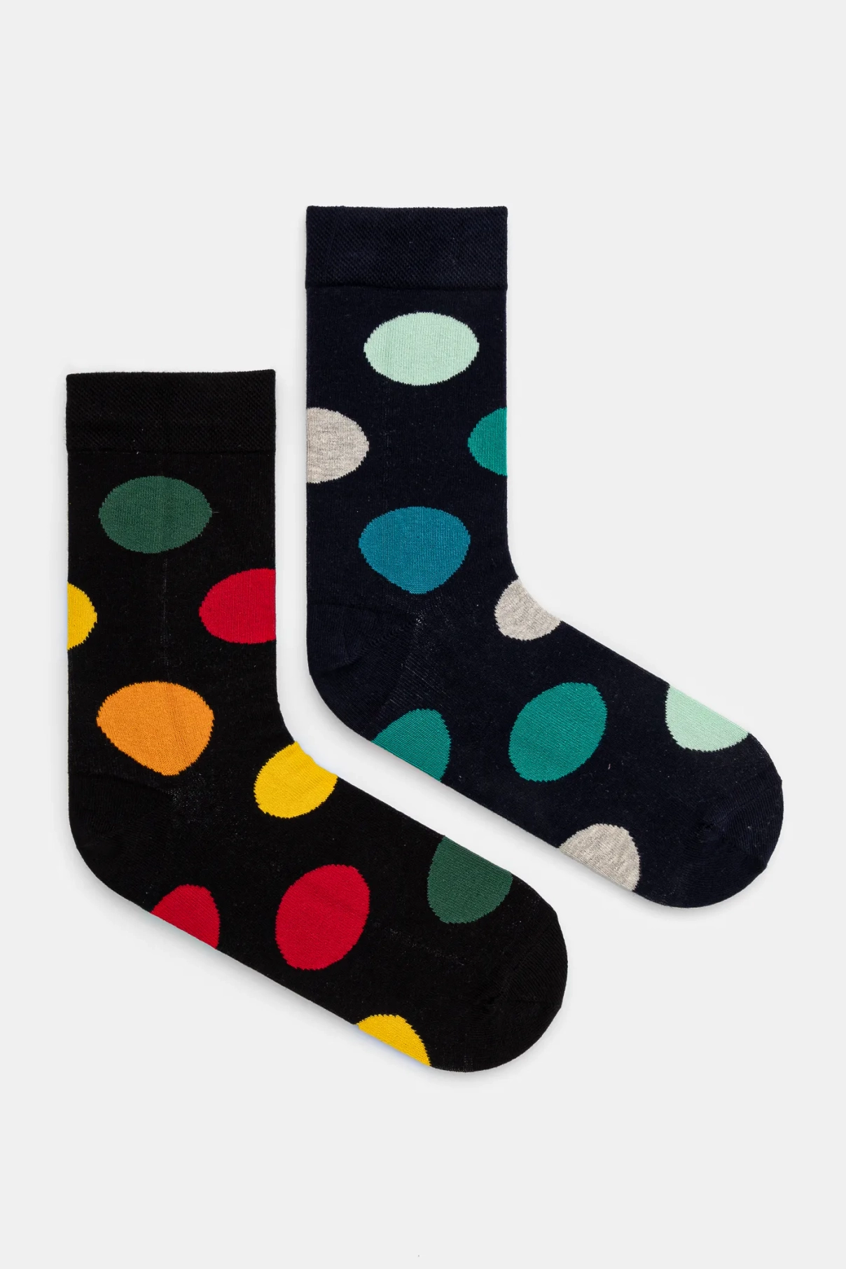 2 упаковки хлопковых носков Medicine, мультиколор 
2 упаковки хлопковых носков Medicine, мультиколор