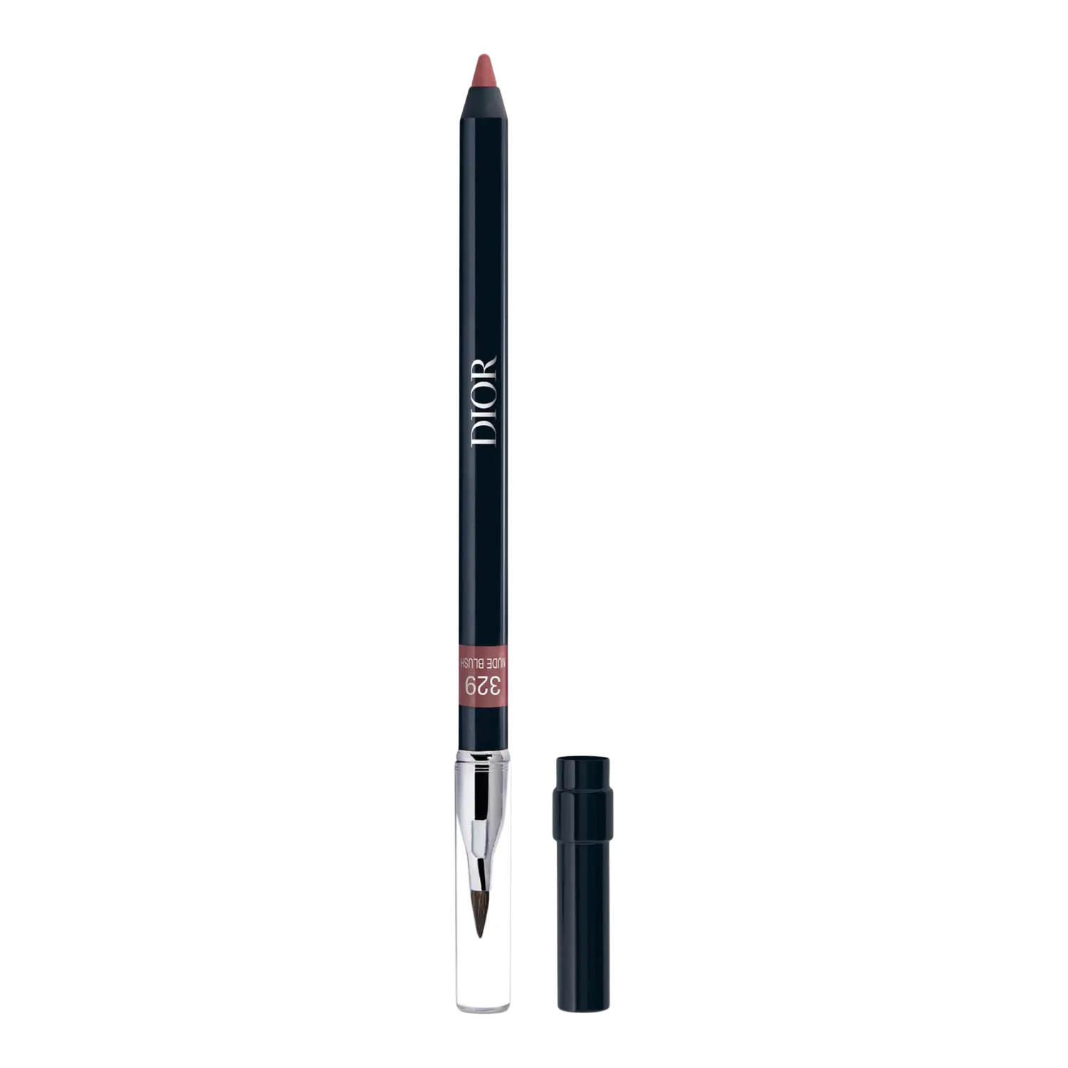 Контурный карандаш для губ Rouge Dior, 329 Nude Blush
Контурный карандаш для губ Rouge Dior, 329 Nude Blush