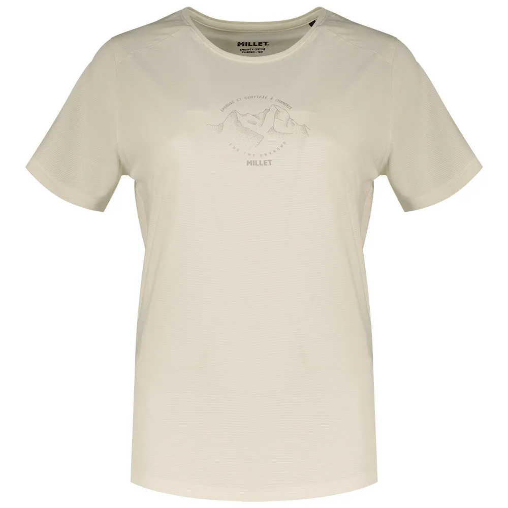 Футболка с коротким рукавом Millet Ubic Light, белый
Футболка с коротким рукавом Millet Ubic Light, белый