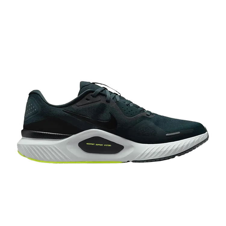 Кроссовки Nike Structure 26 'Seaweed Volt'
Кроссовки Nike Structure 26 'Seaweed Volt'