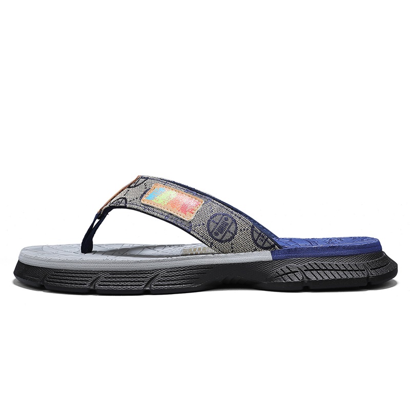 Jinho Мужские антибактериальные шлепанцы EVA с вырезами, бесшумные, устойчивые к запахам, износу, скольжению, быстросохнущие, темно-синие, цвет Dark Blue
Jinho Мужские антибактериальные шлепанцы EVA с вырезами, бесшумные, устойчивые к запахам, износу, скольжению, быстросохнущие, темно-синие, цвет Dark Blue