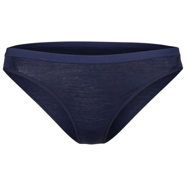 Женское бикини сирена - нижнее белье из мериносовой шерсти Icebreaker, синий
Женское бикини сирена - нижнее белье из мериносовой шерсти Icebreaker, синий