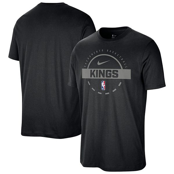 Мужская черная футболка sacramento kings authentic practice Nike
Мужская черная футболка sacramento kings authentic practice Nike