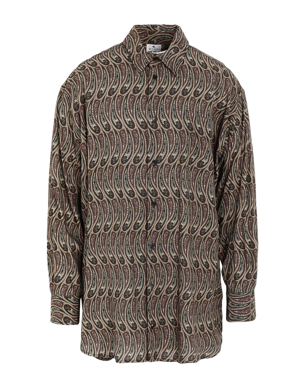 Рубашка Etro, зеленый
Рубашка Etro, зеленый