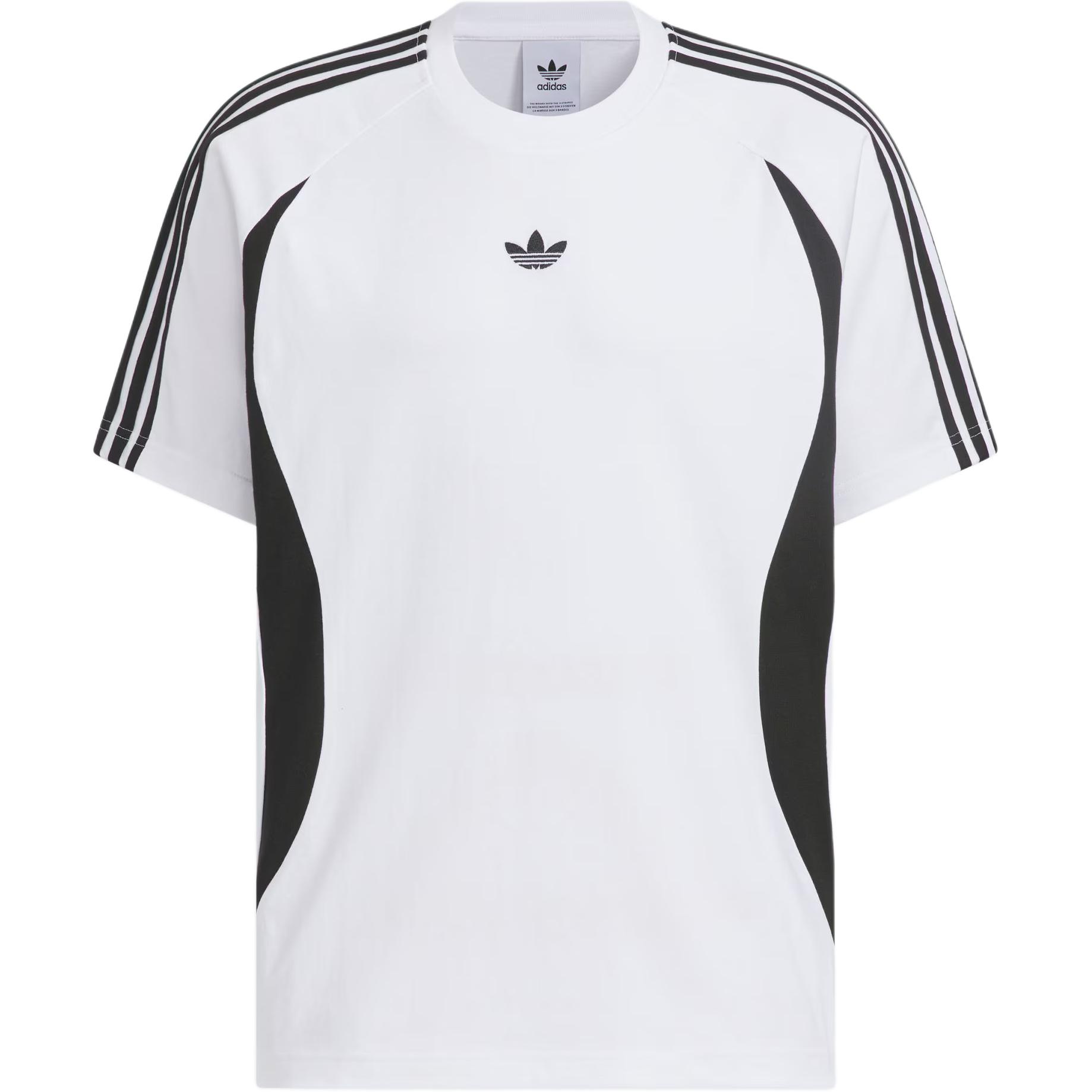 Футболка Adidas Teamgeist Adidas Originals, белый
Футболка Adidas Teamgeist Adidas Originals, белый