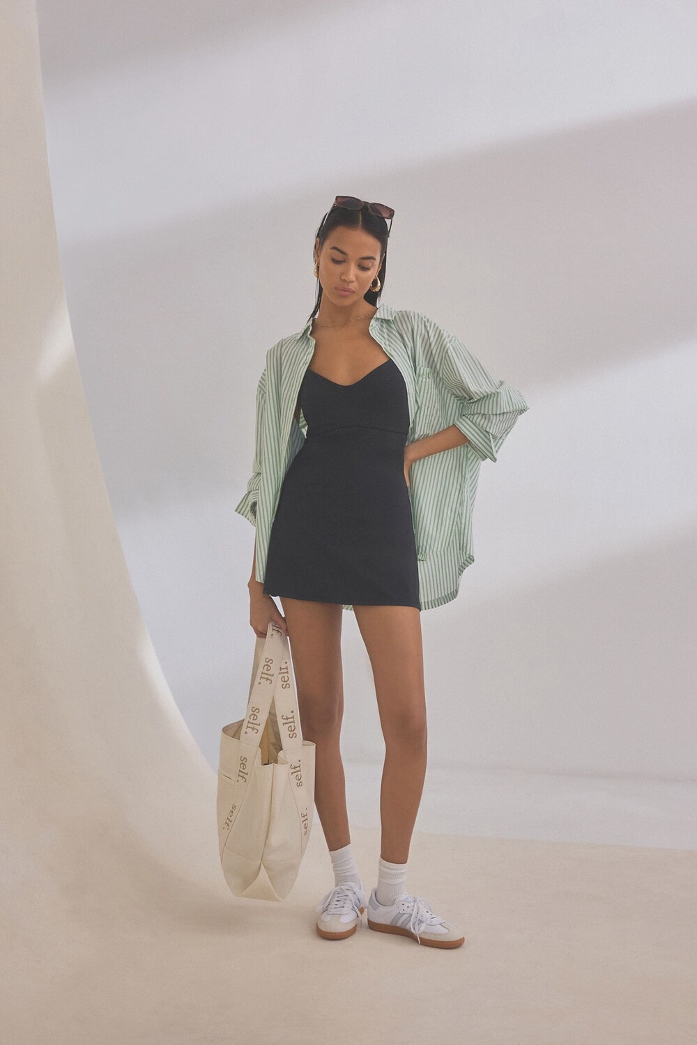 Спортивное платье Self., черный
Спортивное платье Self., черный