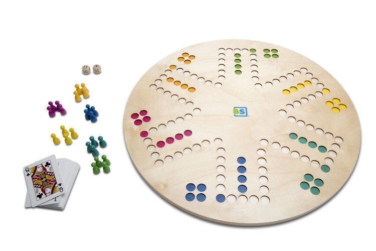 2в1 Китайский с карточками/Гусь, настольная игра, BS Toys
2в1 Китайский с карточками/Гусь, настольная игра, BS Toys