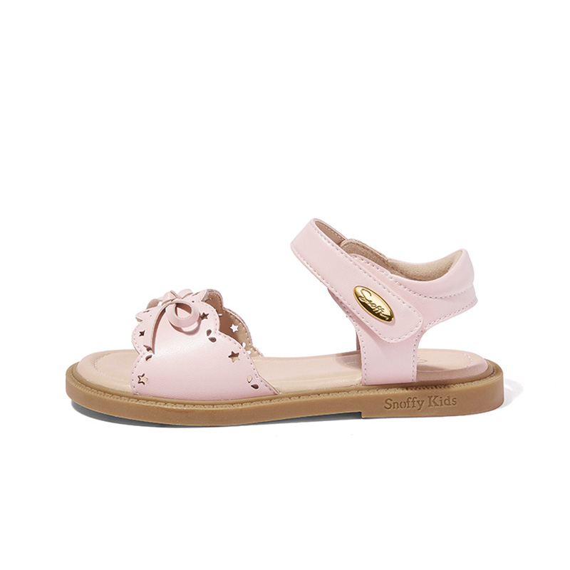 Прочные дышащие детские сандалии Kids' Snoffy, розовый
Прочные дышащие детские сандалии Kids' Snoffy, розовый