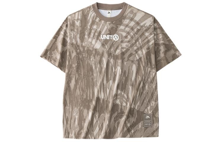 Футболка Life Collection женская льняная серая / по всему полу Anta
Футболка Life Collection женская льняная серая / по всему полу Anta