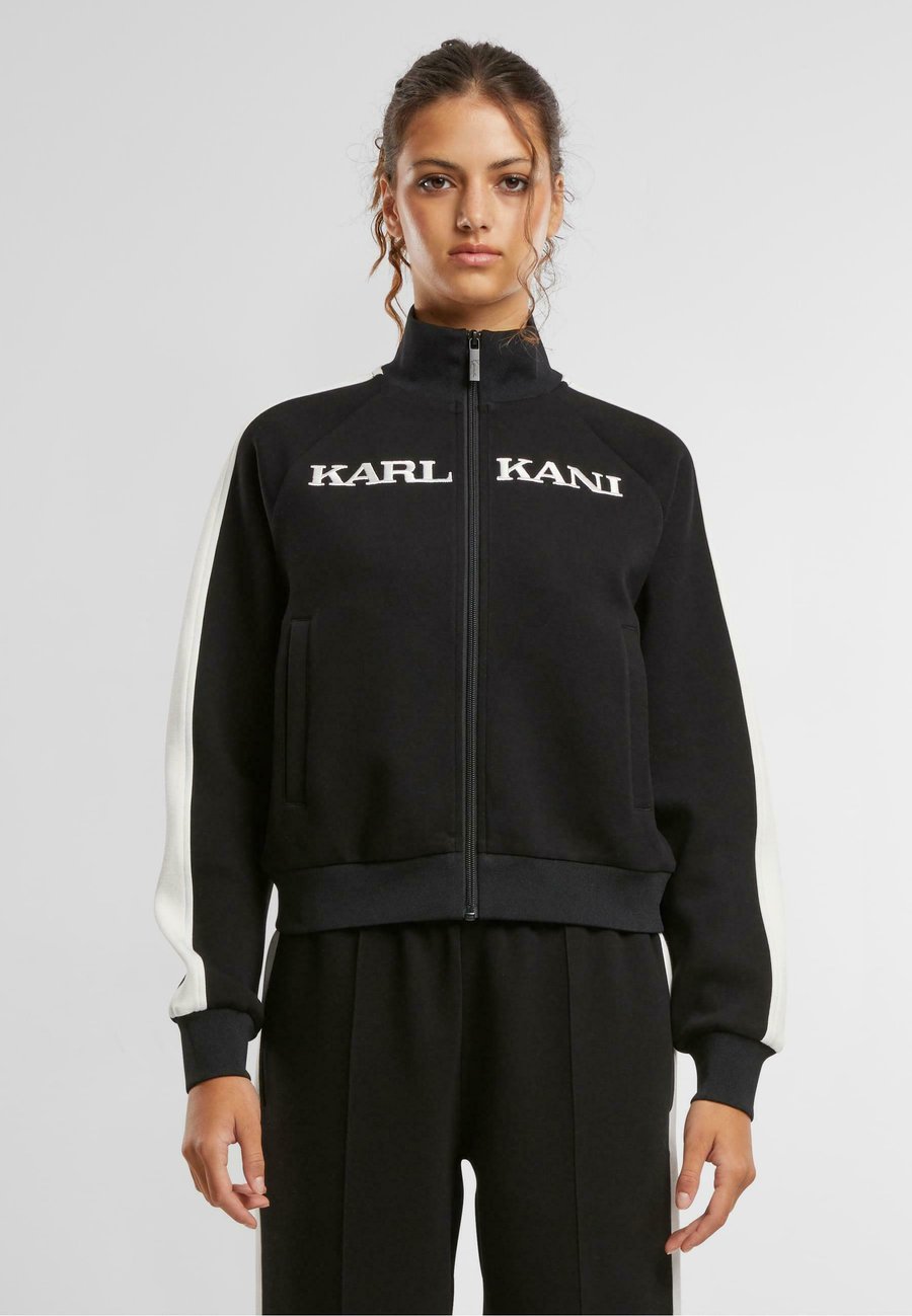 Толстовка Karl Kani RETRO SIDESTRIPE , Black Offwhite/Black
Толстовка Karl Kani RETRO SIDESTRIPE , Black Offwhite/Black