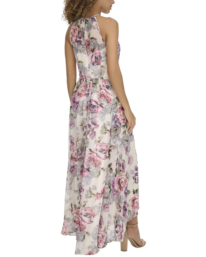 Шифоновое платье с принтом Eliza J, белый
Шифоновое платье с принтом Eliza J, белый